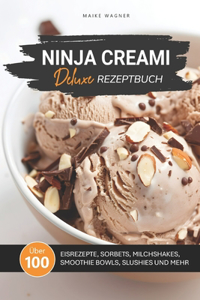 Ninja Creami Deluxe Rezeptbuch