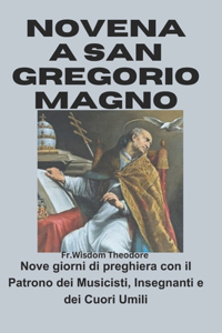 Novena a San Gregorio Magno