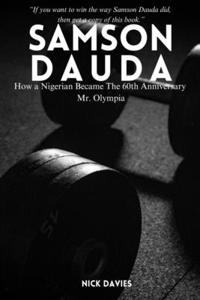 Samson Dauda Story