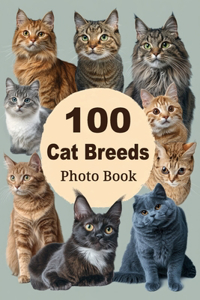 100 Cat Breeds