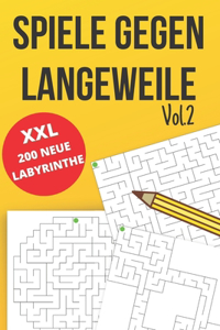 Spiele gegen Langeweile