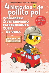 4 historias del pollito Pol