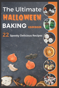 Ultimate Halloween Baking Cookbook