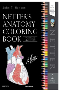 Netter's Anatomy Coloring