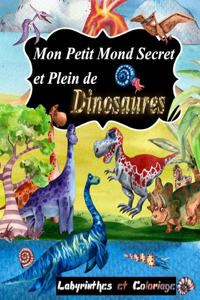 Mon petit mond secret et plein de Dinosaures