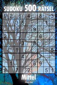 500 Sudoku Rätsel