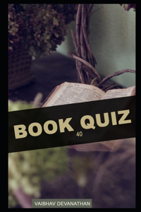 Book Quiz - 40