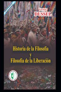 Historia de la Filosofía y la Filosofía de la Liberación