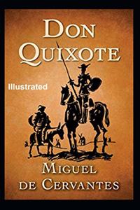 Don Quixote Illustrated