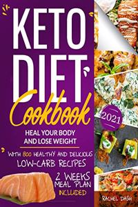 Keto Diet Cookbook