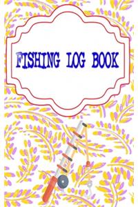 Fishing Fishing Logbook