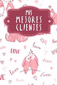 Mis mejores clientes