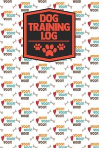 Dog Training Log