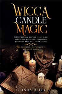 Wicca candle magic