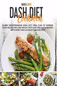 Dash Diet Cookbook