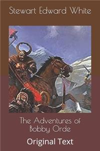 The Adventures of Bobby Orde