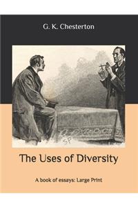 The Uses of Diversity