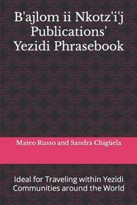B'ajlom ii Nkotz'i'j Publications' Yezidi Phrasebook