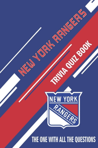 New York Rangers: Trivia Quiz Book