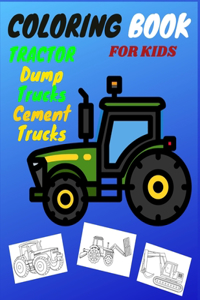 Coloring Book For Kids