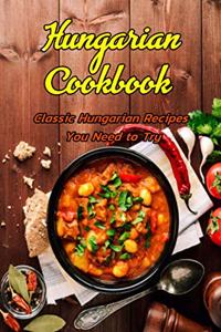 Hungarian Cookbook