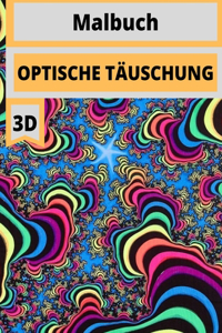 Malbuch für optische Täuschungen
