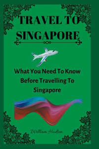 Travel to Singapore