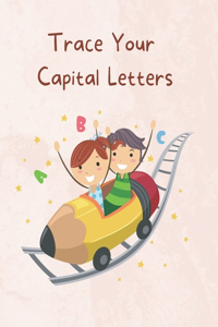 Trace Your Capital Letters