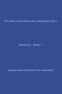 Paul Cave Prize for Literature 2023
