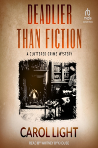 Deadlier Than Fiction