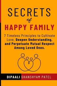 Secrets of Happy Family