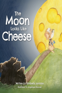 Moon Looks Like Cheese