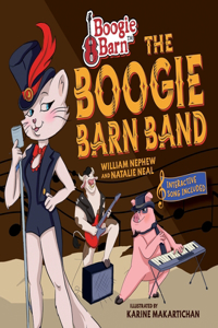 The Boogie Barn Band