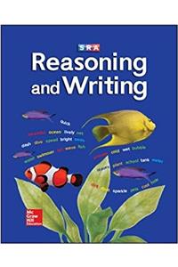 Reasoning and Writing Level C, Textbook