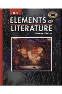 Holt Elements of Literature Ohio: Student Edition Grade 11 2005