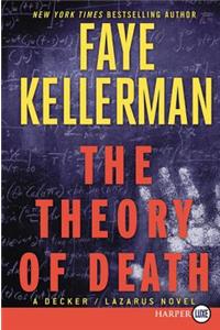 The Theory of Death Large Print