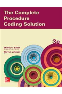 The Complete Procedure Coding Solution