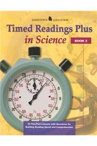 Timed Readings Plus Science Book 2