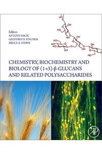 Chemistry, Biochemistry, and Biology of 1-3 Beta Glucans and Related Polysaccharides