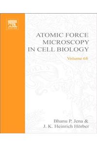 Atomic Force Microscopy in Cell Biology