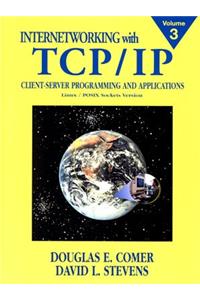 Internetworking with Tcp/Ip, Vol. III