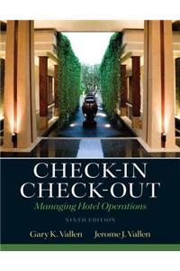 Check-In Check-Out: Managing Hotel Operations