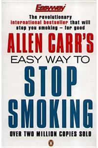 Allen Carr's Easy Way to Stop Smoking