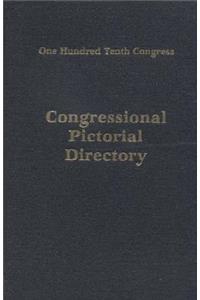 Congressional Pictorial Directory, One Hundred Tenth Congress (Hardcover)