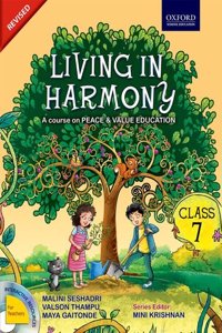 Living In Harmony Book 7