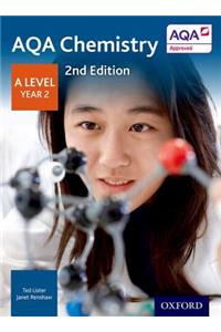 AQA Chemistry: A Level Year 2