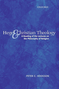Hegel and Christian Theology