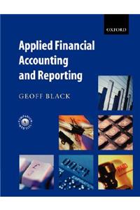 Applied Financial Accounting and Reporting