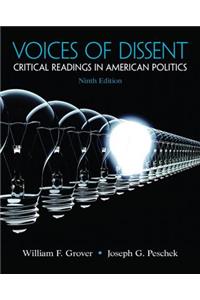 Voices of Dissent: Critical Readings in American Politics