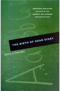 Birth of Head Start